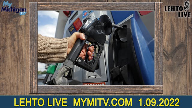 Gas Prices on the Rise - Lehto Live -...
