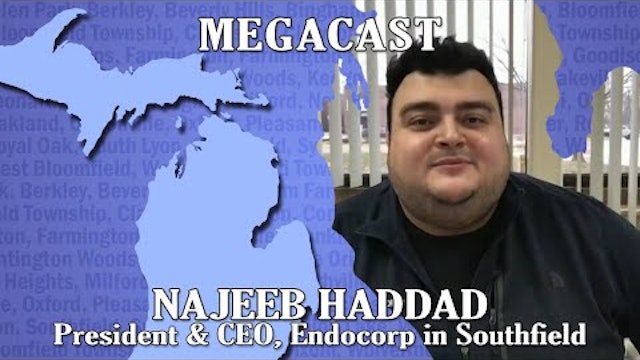 Endocorp - Southield - Michigan Megacast