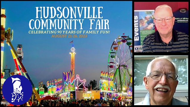 Hudsonville Community Fair - Hudsonville, MI - August 21-26, 2023