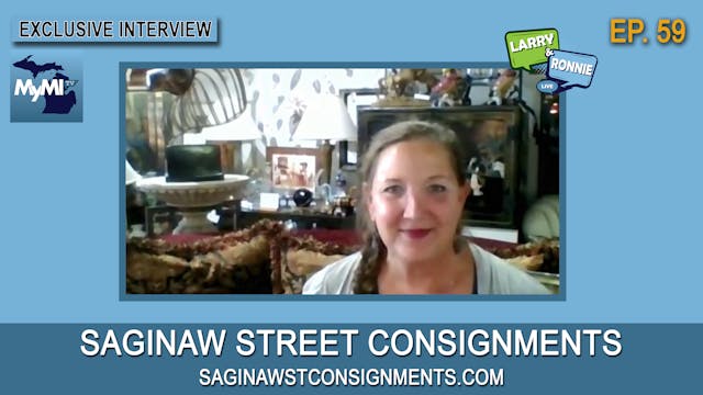 Saginaw Street Consignments - Larry &...
