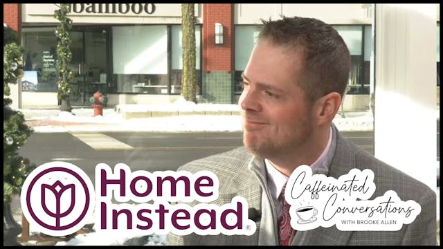 Home Instead - Halfway to a Hundred -...