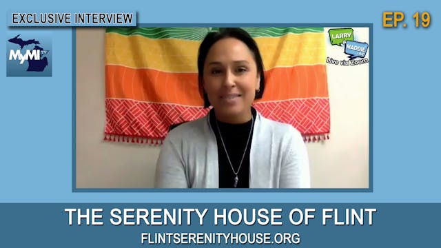 The Serenity House of Flint - Larry &...
