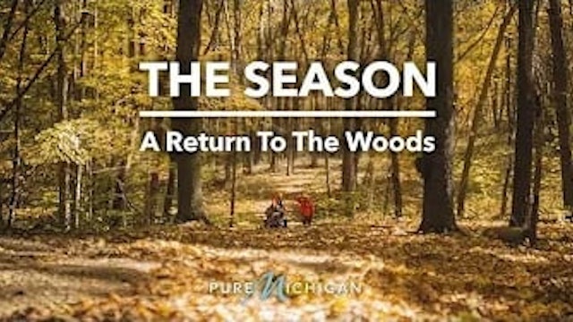 The Season  A Return to the Woods  Pure Michigan