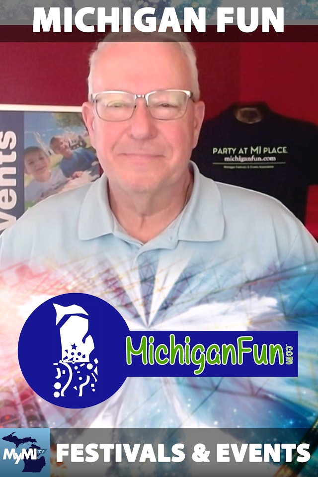 Michigan Fun - Clips & Interviews - Check Out These Great Events!