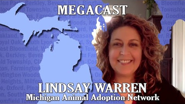 Michigan Animal Adoption Network - Michigan Megacast