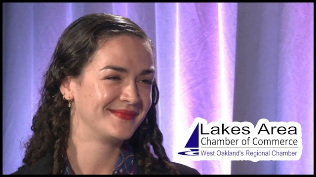 Women in Business - Lakes Area Chamber of Commerce, Sydney Lawson