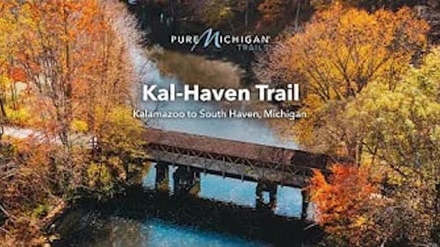 Kal-Haven Trail  Pure Michigan Trails