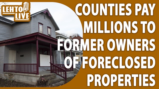 43 MI counties agree to pay millions to former owners of foreclosed properties