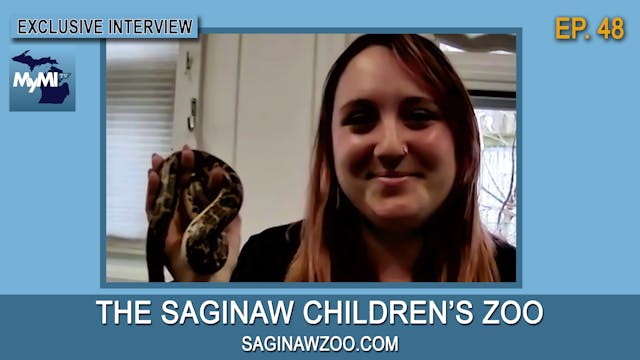 The Saginaw Children's Zoo - Larry & ...