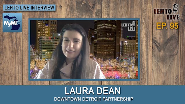 Laura Dean - Downtown Detroit Partner...