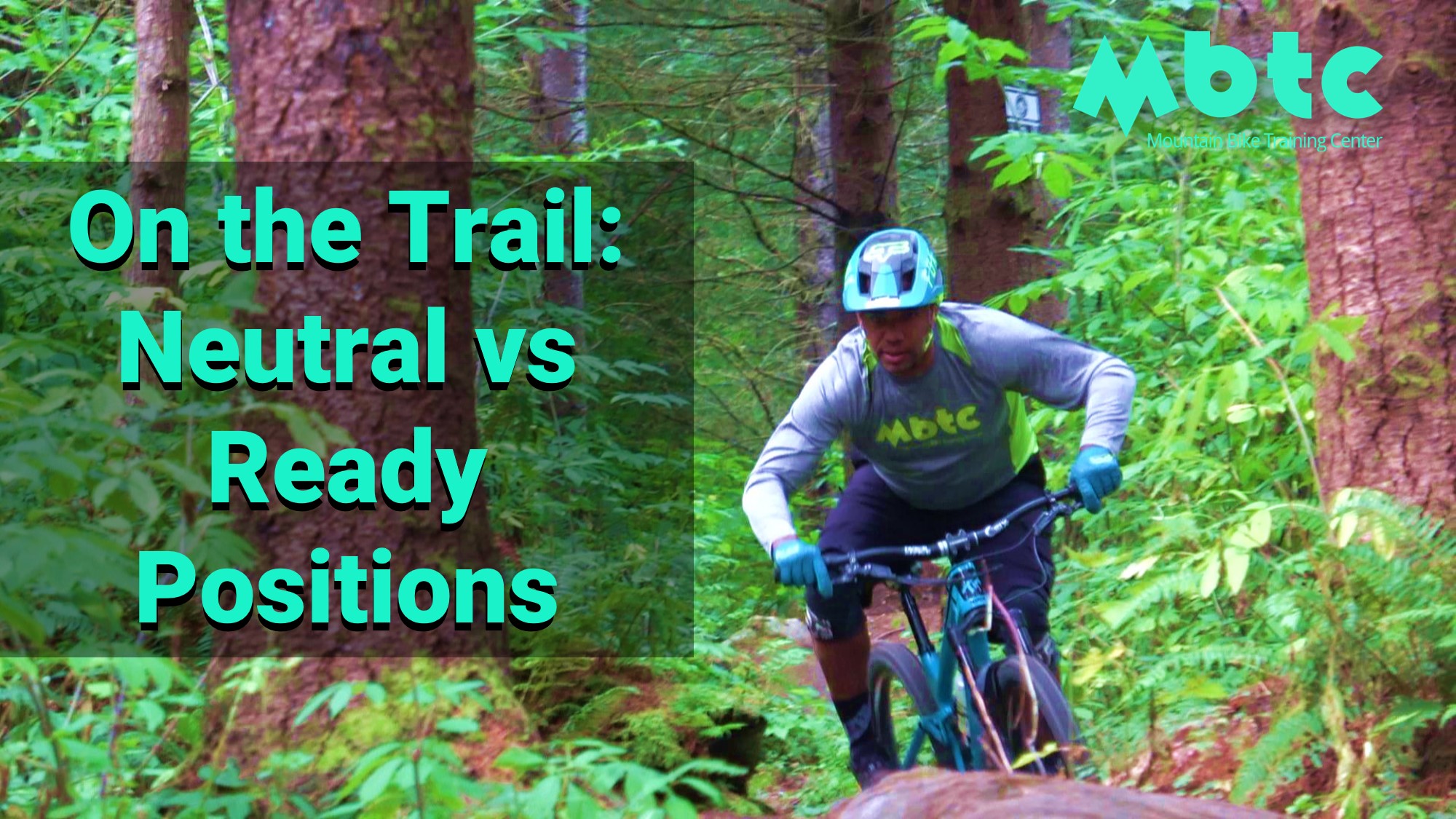 On the trail: Neutral vs Ready