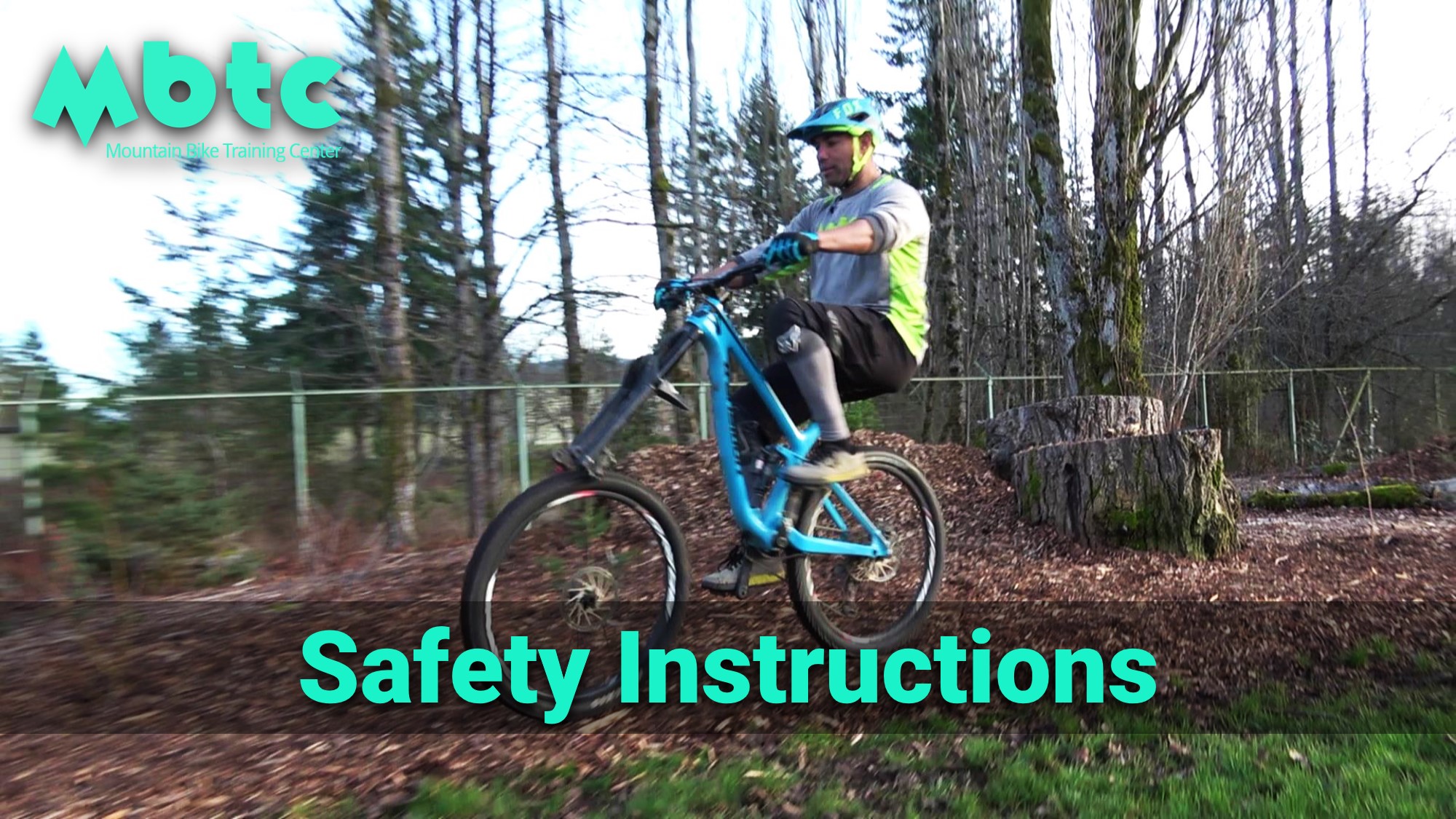 Safety instructions