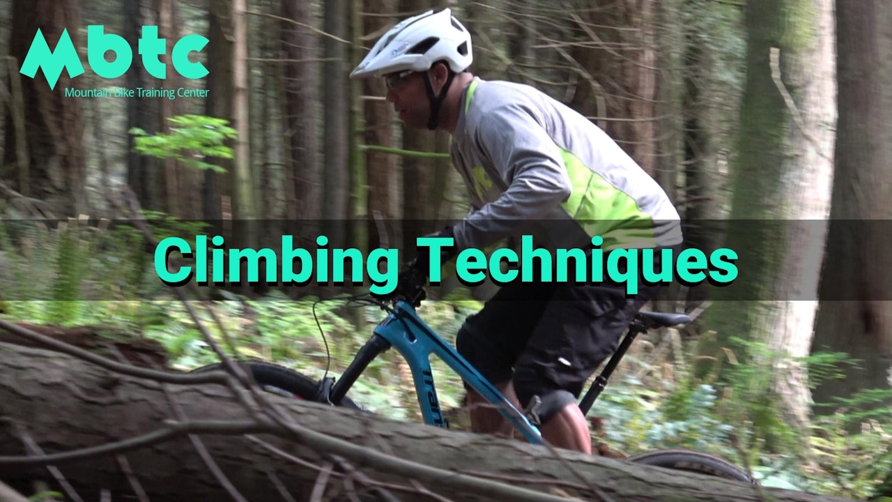 Climbing Techniques