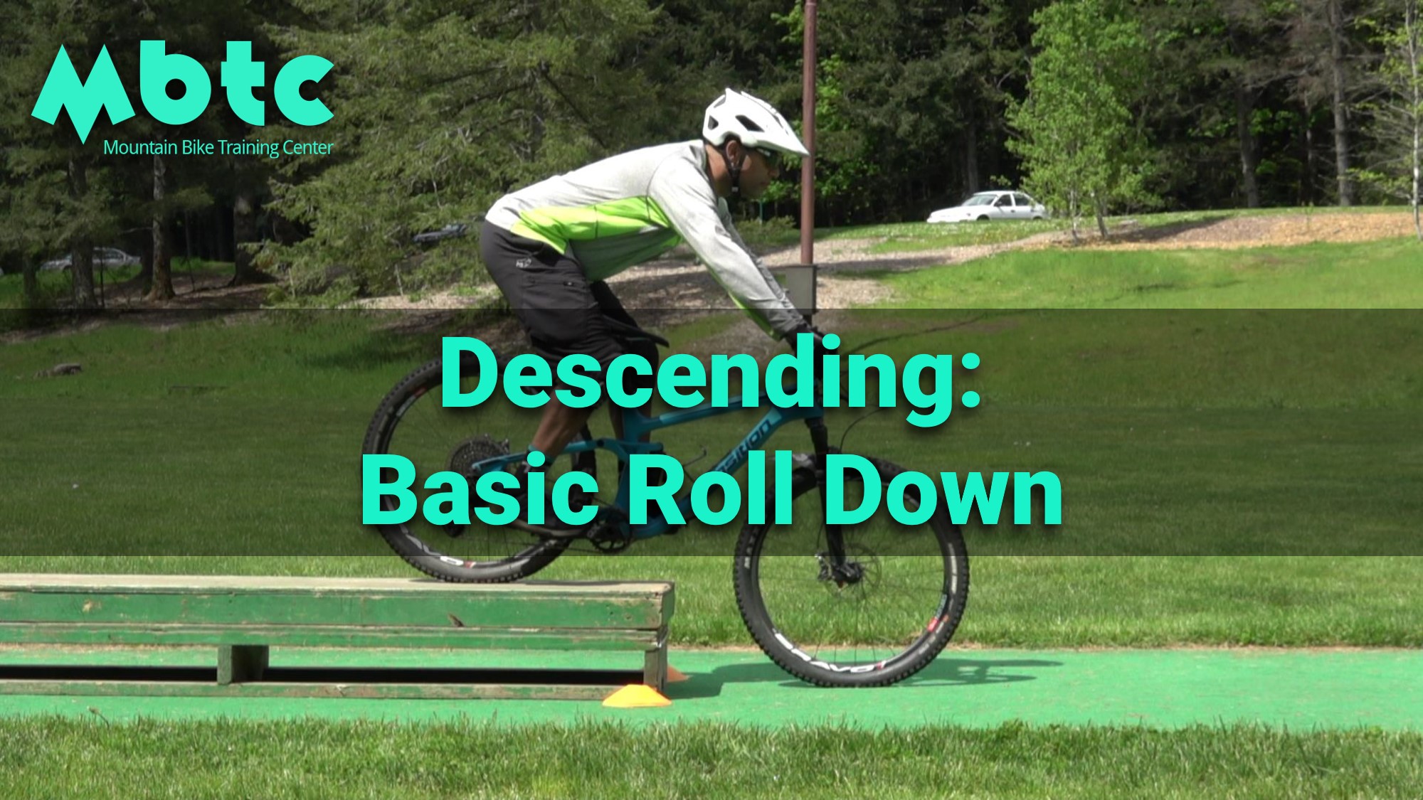 Descending: Basic Roll Down
