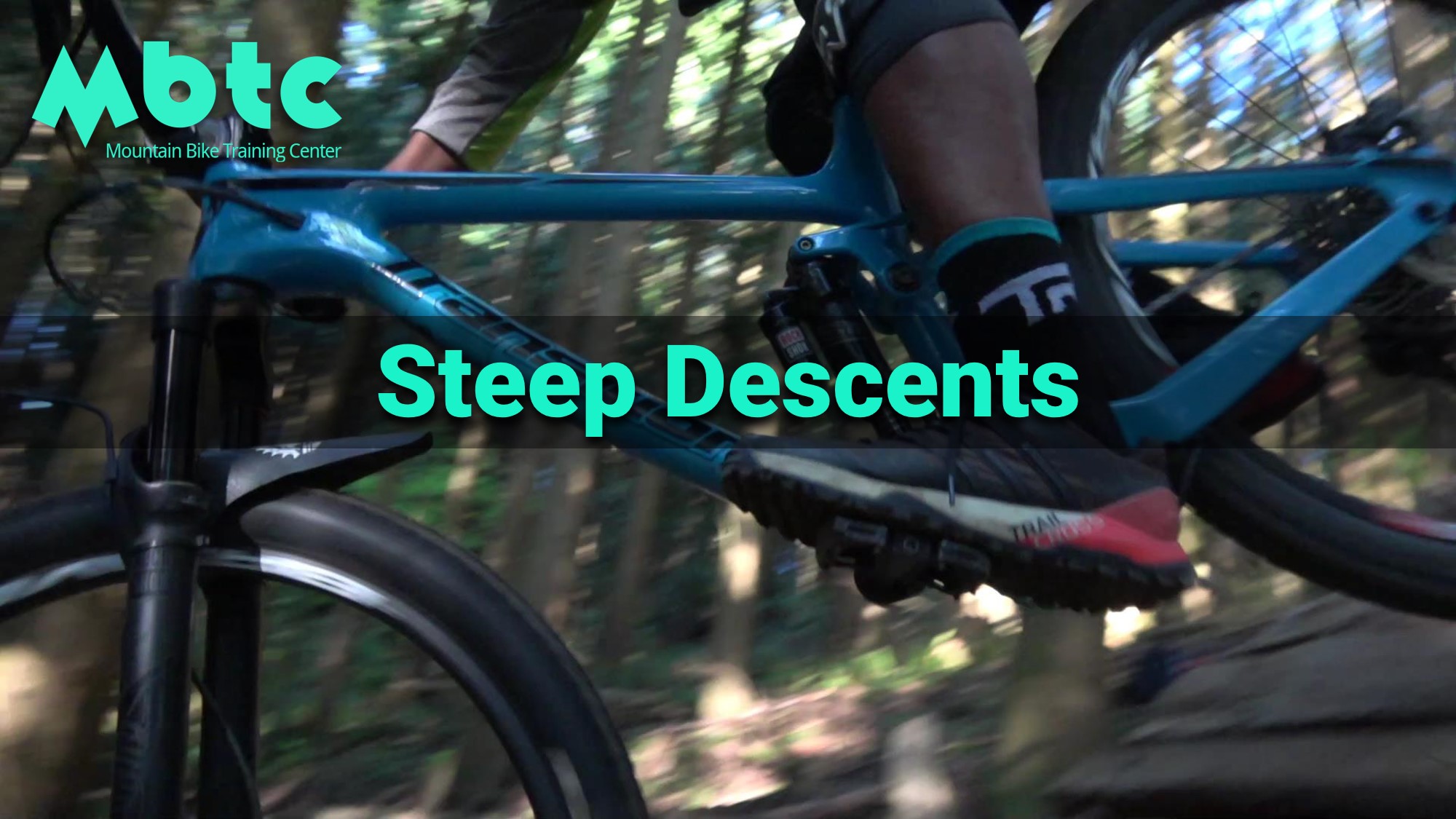Steep Descending