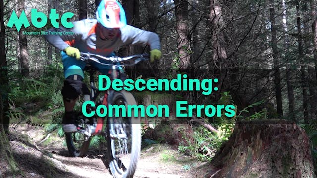descending errors