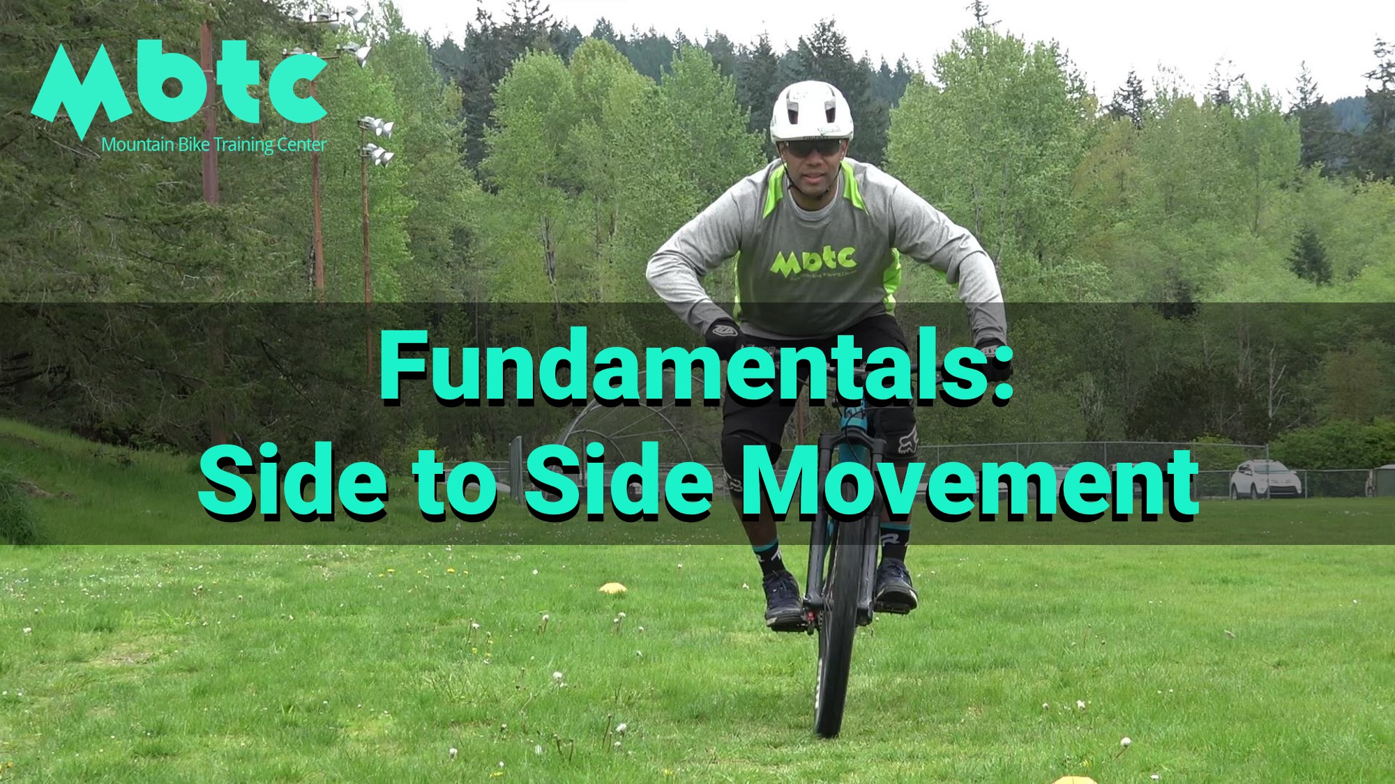 Fundamentals: Side to Side