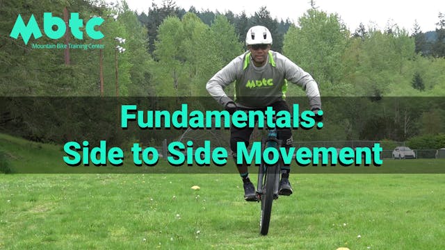 Fundamentals: Side to Side