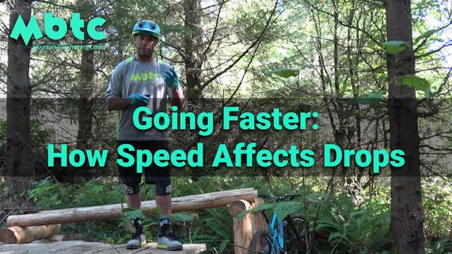 How Speed Affects Drops