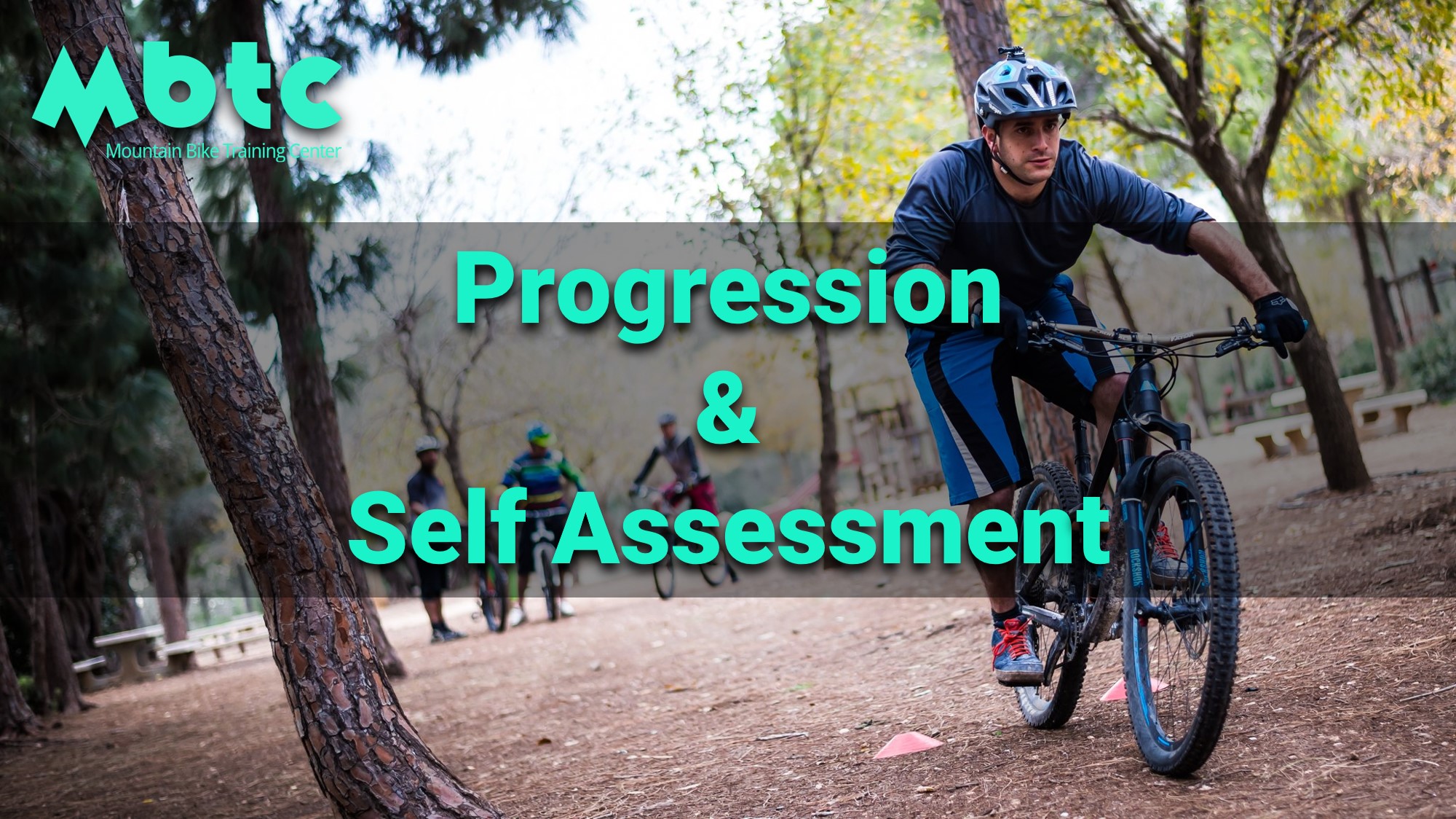 Progressions and Self Assessments