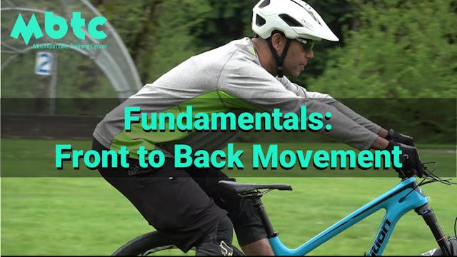 Fundamentals: Front to Back