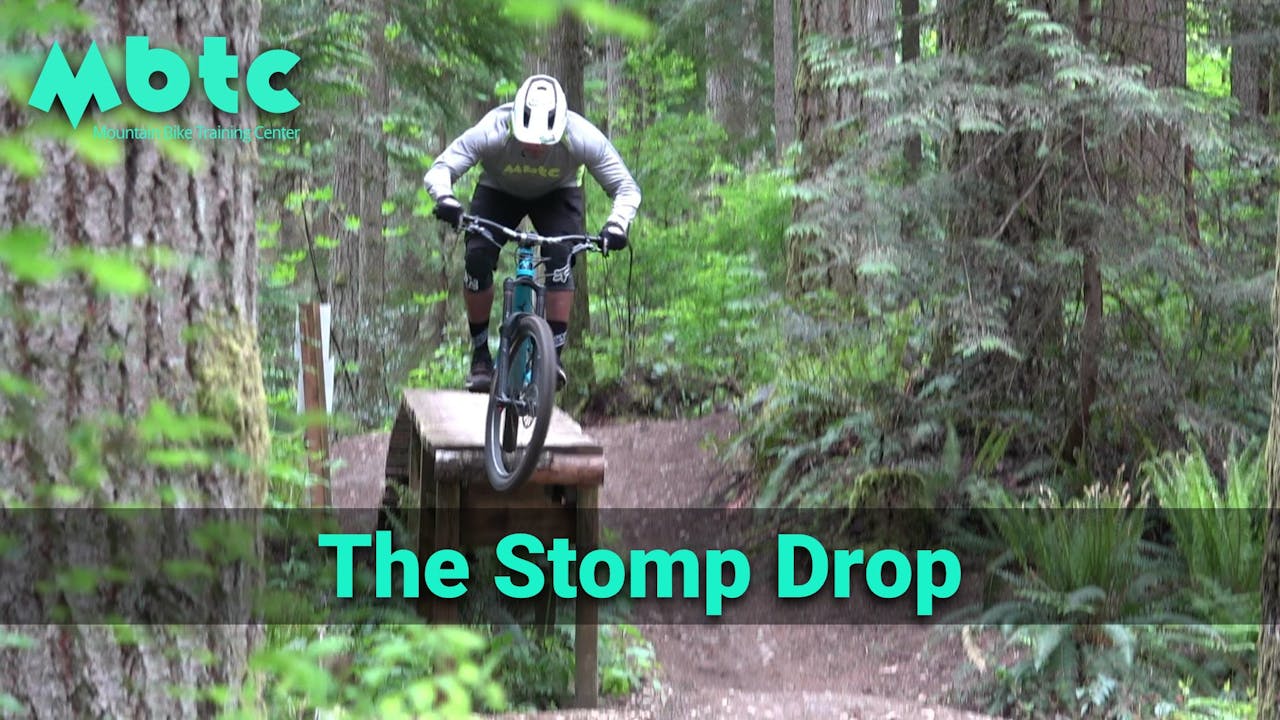 The Stomp Drop Mountain Bike Training Center