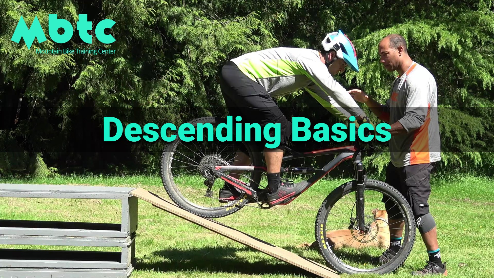 Descending basics