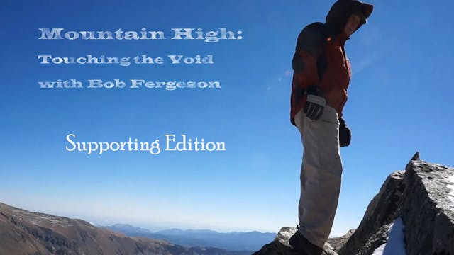 Mountain High - supporting edition