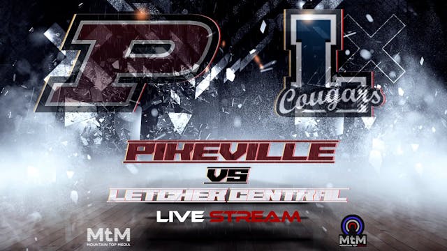 Pikeville v. Letcher Central 12-1-25