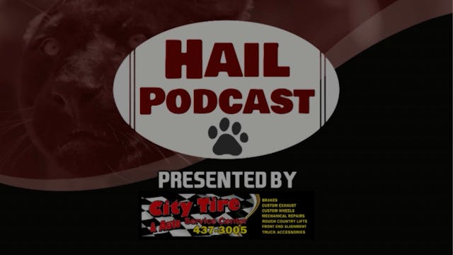 Hail Podcast - 08/20/24