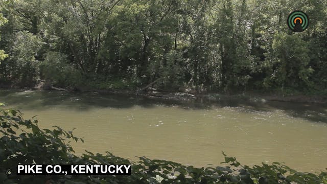 Mountain Top Nature - Big Sandy River