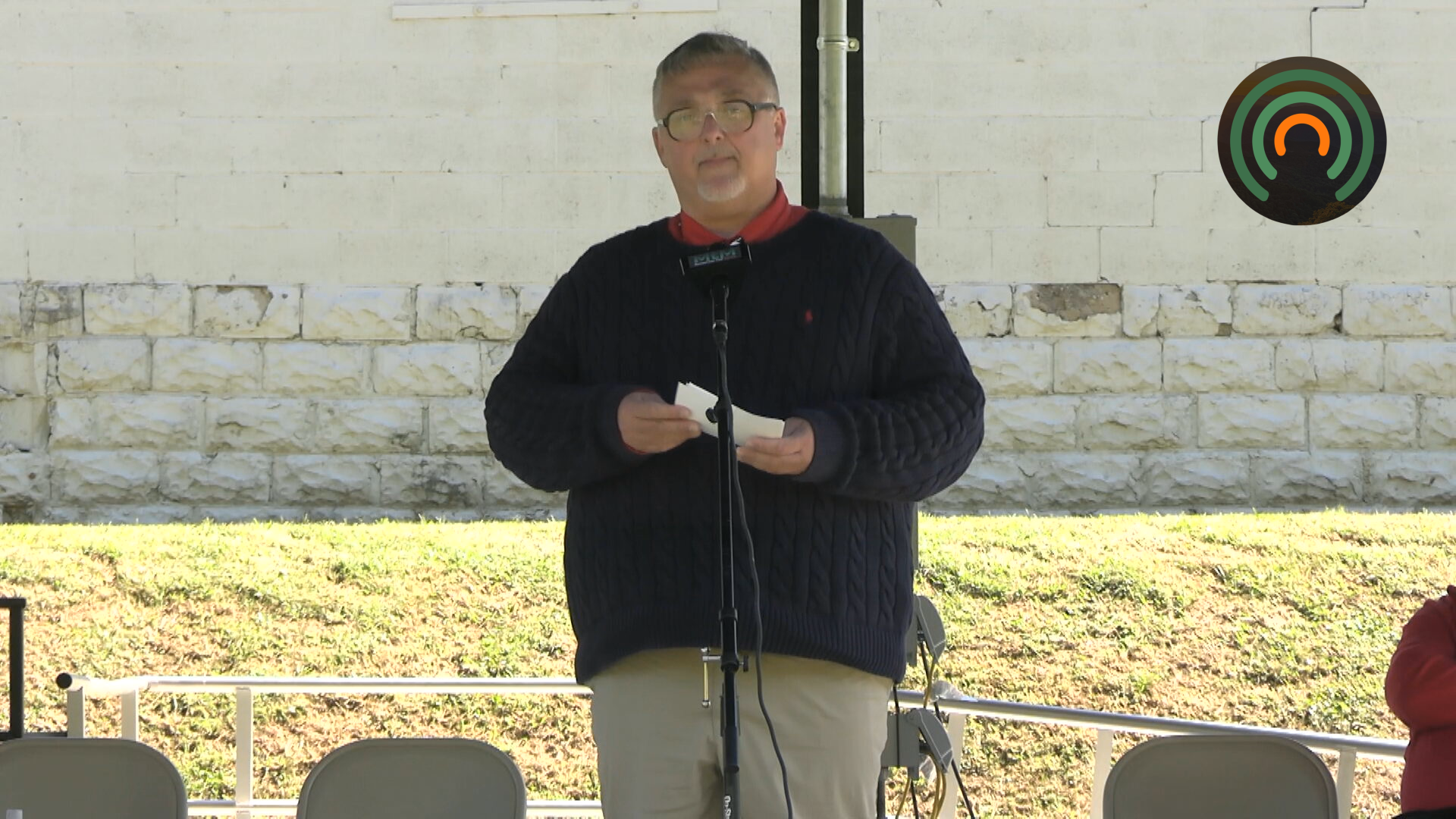 Politickin' in the Park: Dr. Ballard BJ Tussey