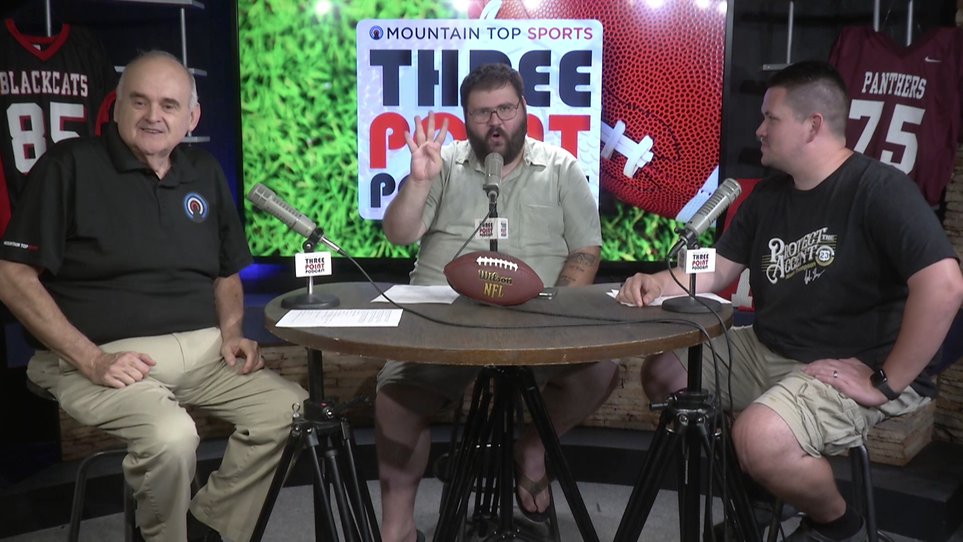 Three Point Podcast - 08/17/2022