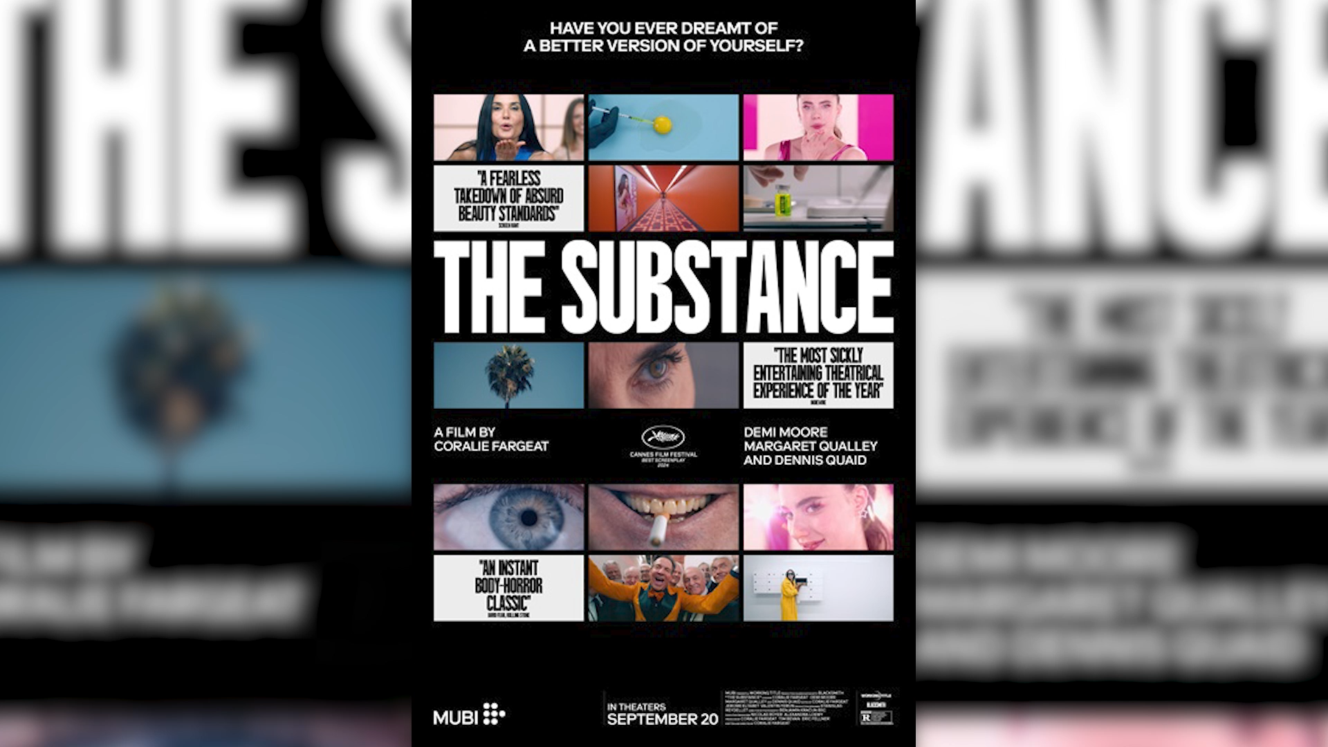 Trust Me - The Substance