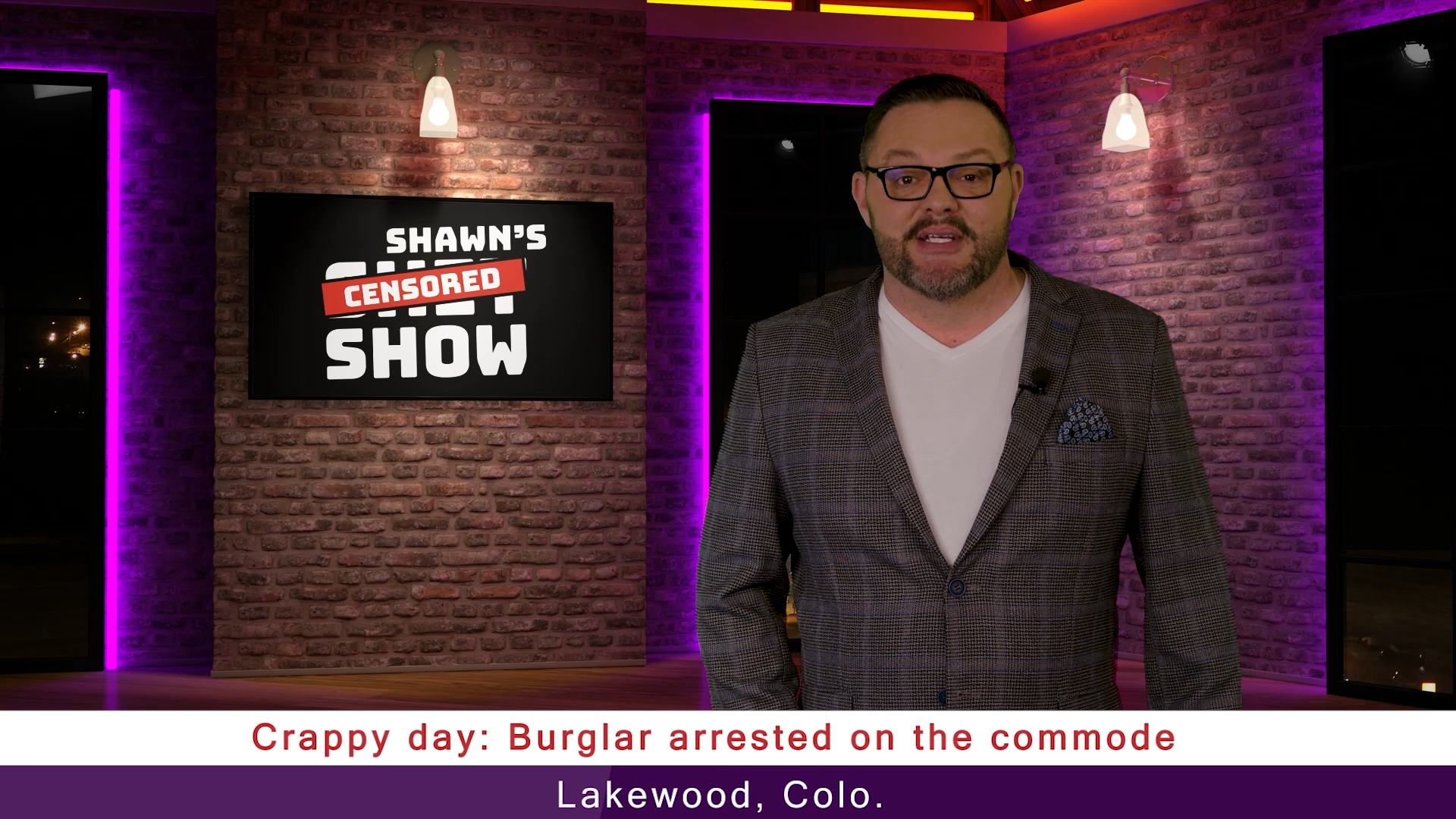 Shawn's Sh*t Show - 03/08/24