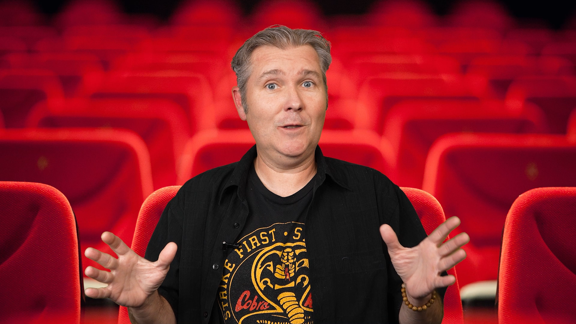 Trust Me - Cobra Kai Season 6 Part 1