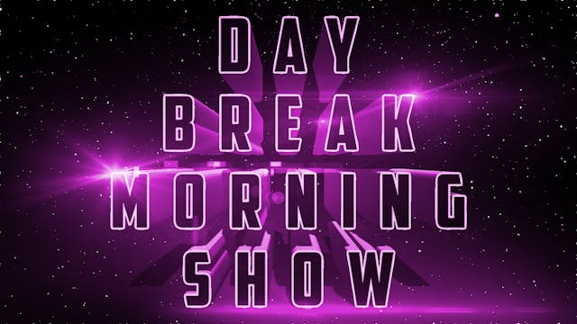 Day Break Morning Show Live 3/8/23