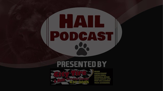 Hail Podcast - 10/17/22