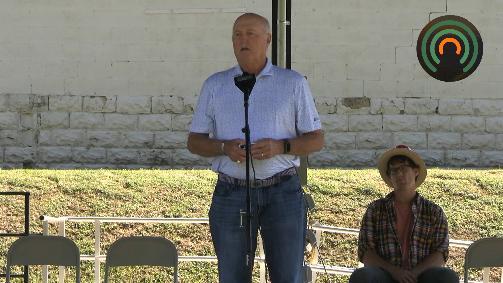Politickin' in the Park: Johnny Ray Turner