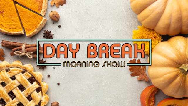 Day Break Morning Show - Part 5