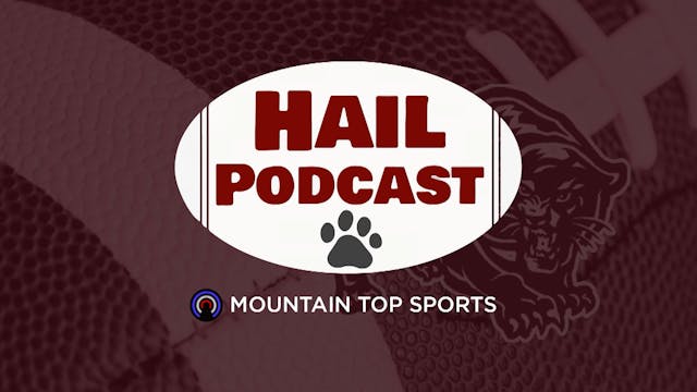 Hail Podcast - 05/20/25