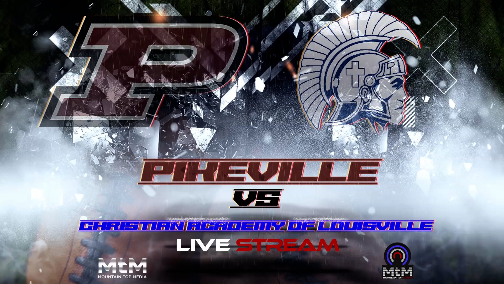 Pikeville V. CAL Football 8/21/26