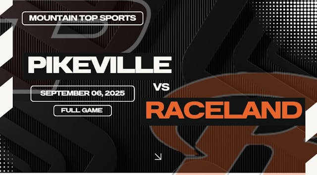Pikeville V. Raceland 9-5-25