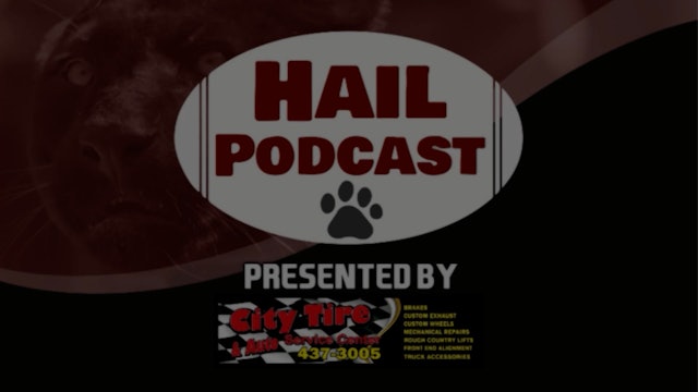 Hail Podcast - 02/28/24