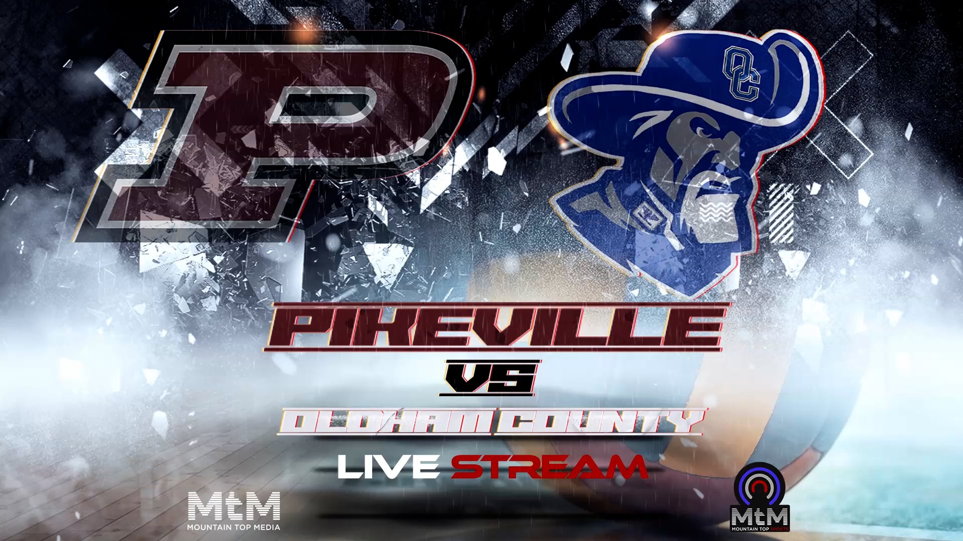 Pikeville V. Oldham Co. Boys Volleyball (State Tournament) 5/11/26