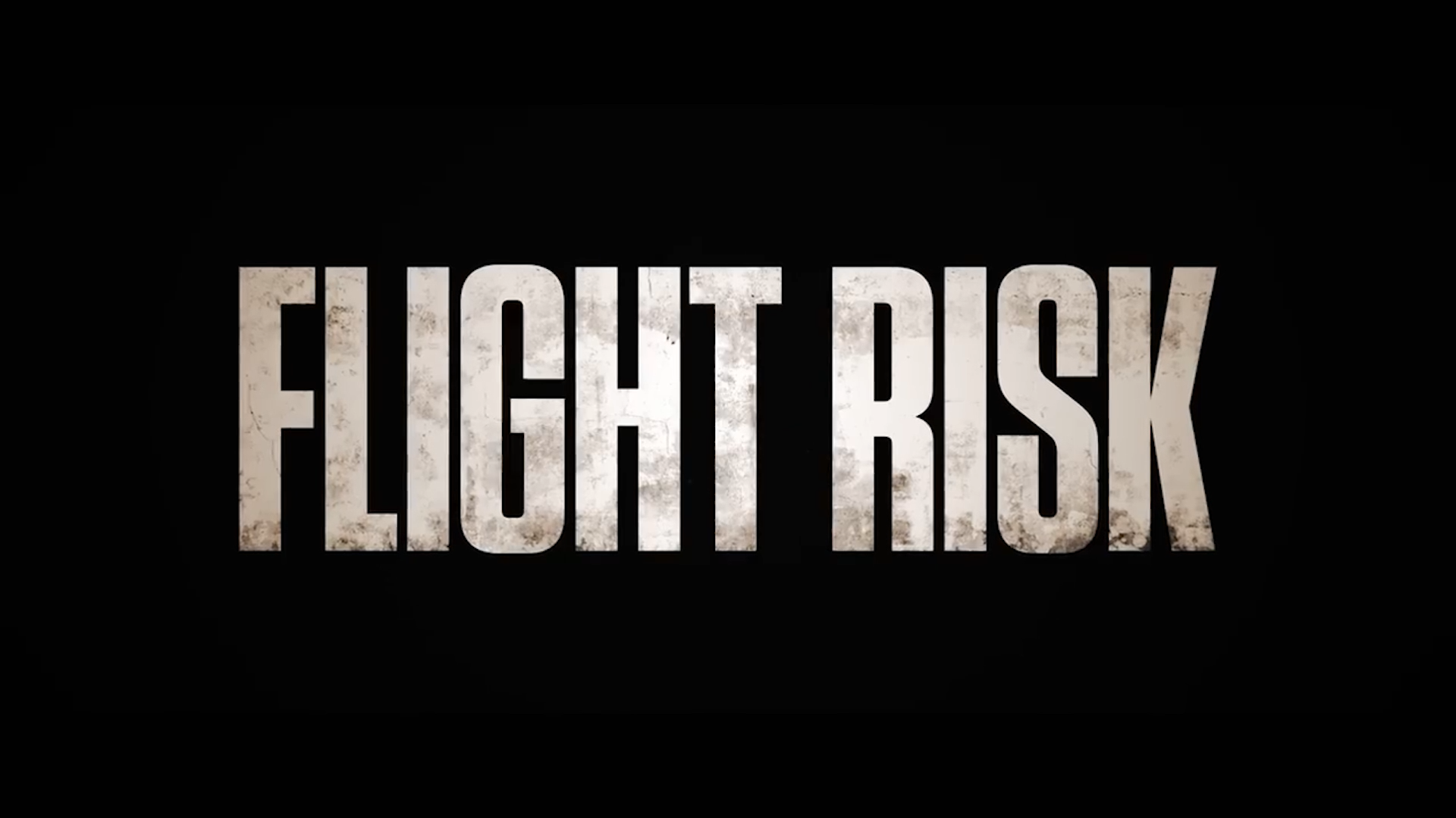 Trust Me - Flight Risk