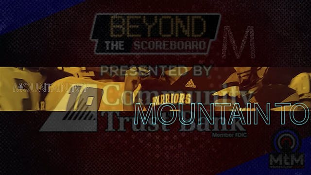 Beyond the Scoreboard - 10/09/24