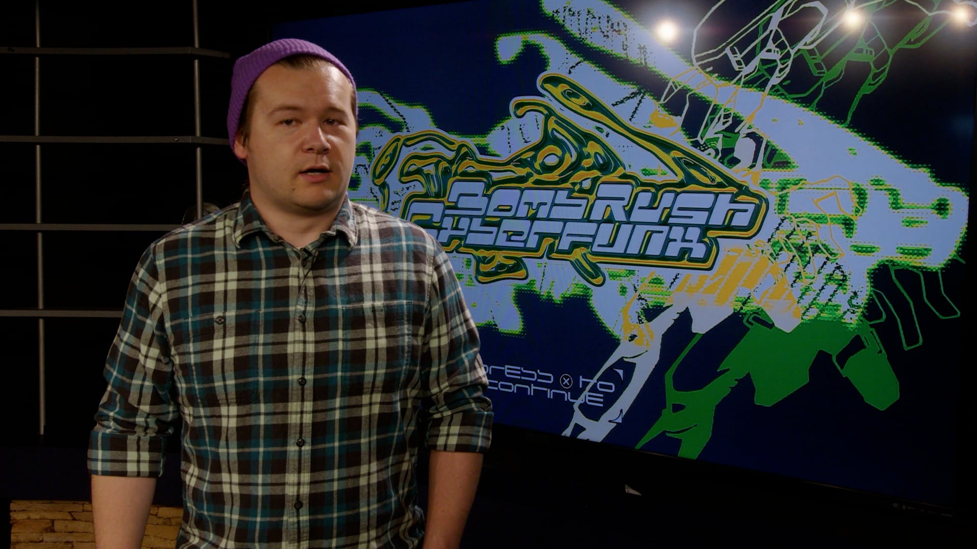 Split-Screen - Bomb Rush Cyberfunk