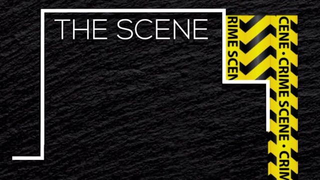 The Scene of the Crime - Billy J. Hal...