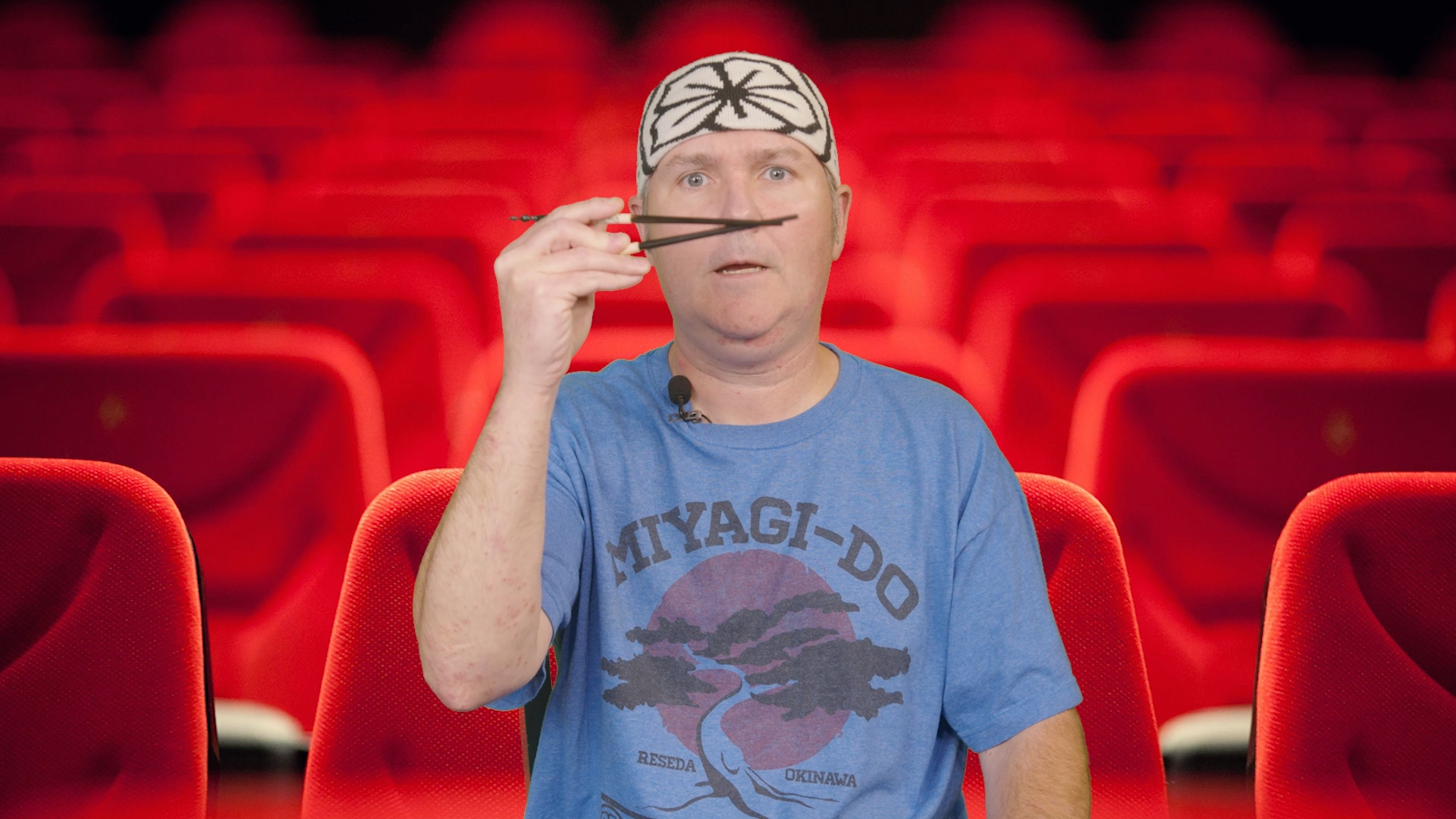 Trust Me - Karate Kid:  Legends